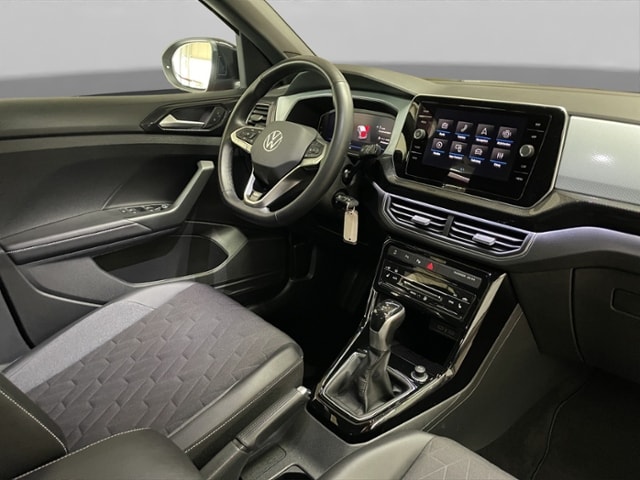 Volkswagen T-Cross 1.0 TSI DSG