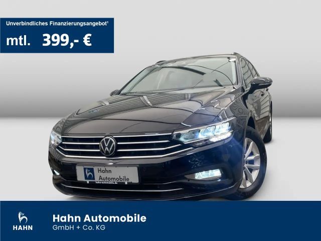 Volkswagen Passat 2.0 TDI Business DSG Variant