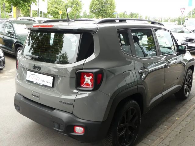 Jeep Renegade Longitude