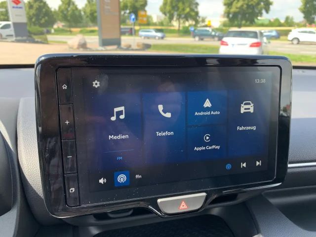 Toyota Yaris Comfort Hatchback