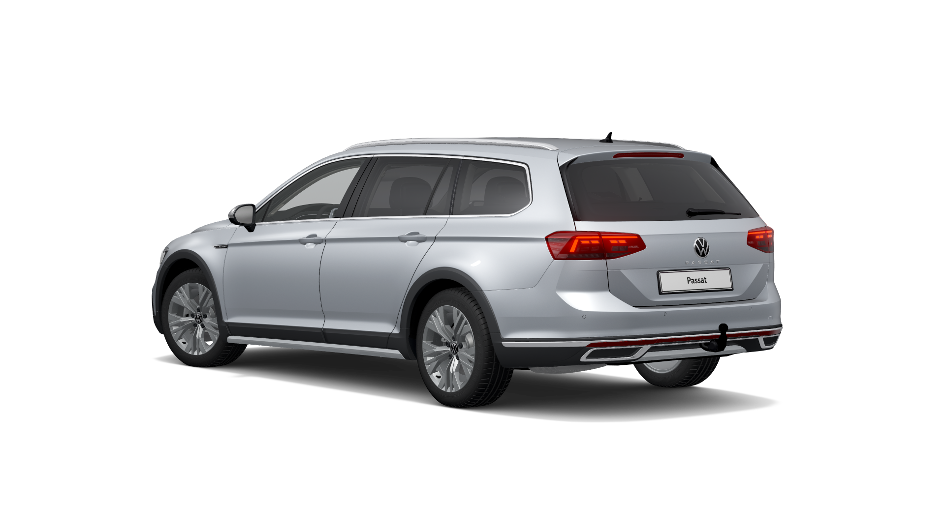 Volkswagen Passat 2.0 TDI AllTrack DSG Variant