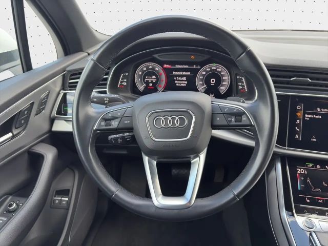 Audi Q7 Hybride Quattro S-Line