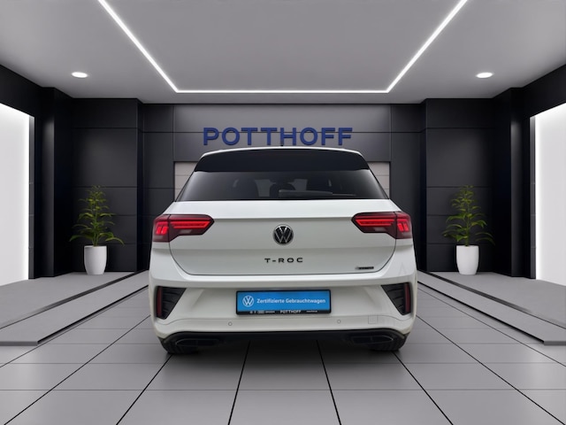 Volkswagen T-Roc 2.0 TSI DSG R-Line