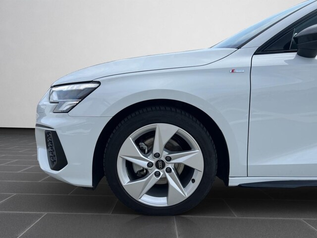 Audi A3 35 TDI S-Line Sportback