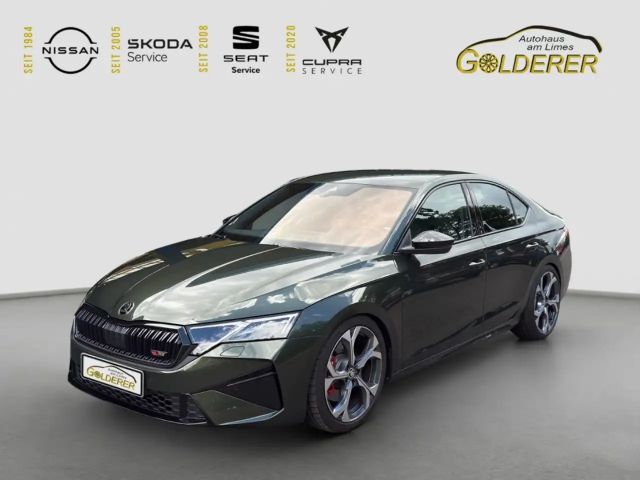 Skoda Octavia 2.0 TSI RS