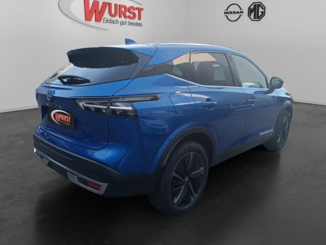 Nissan Qashqai DIG-T Tekna
