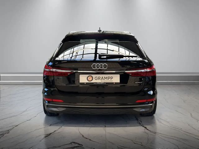 Audi A6 50 TDI Quattro