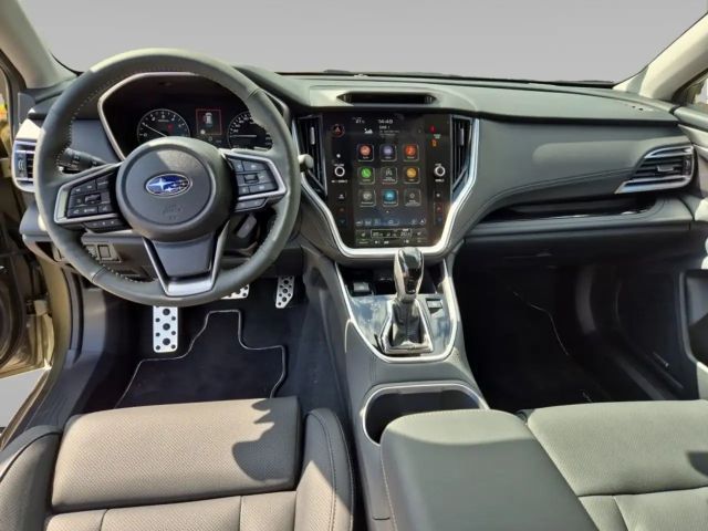 Subaru Outback Lineartronic Edition