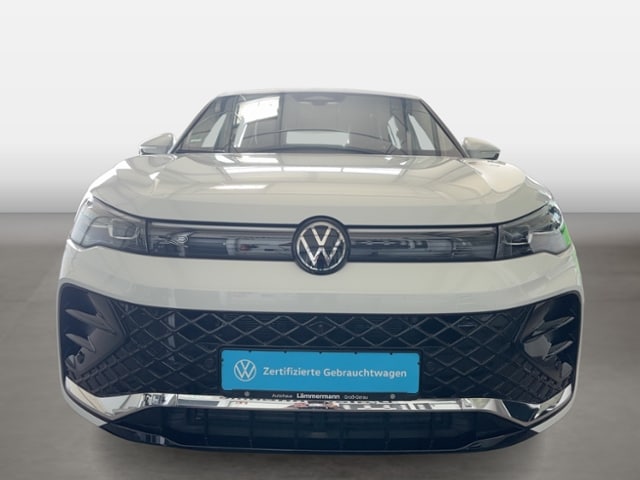 Volkswagen Tiguan 4Motion DSG