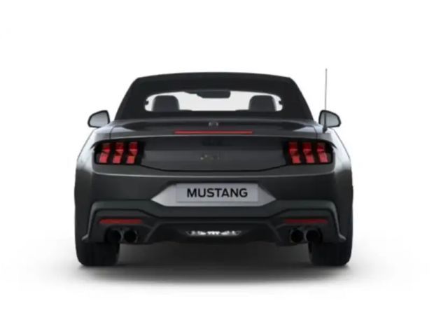 Ford Mustang Convertible GT 5.0 V8