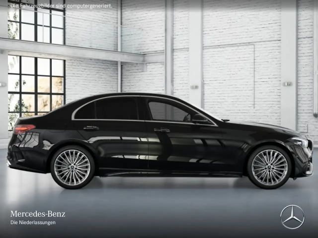 Mercedes-Benz C 200 AMG Line Sedan