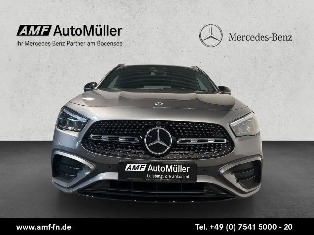 Mercedes-Benz GLA 180 AMG Line