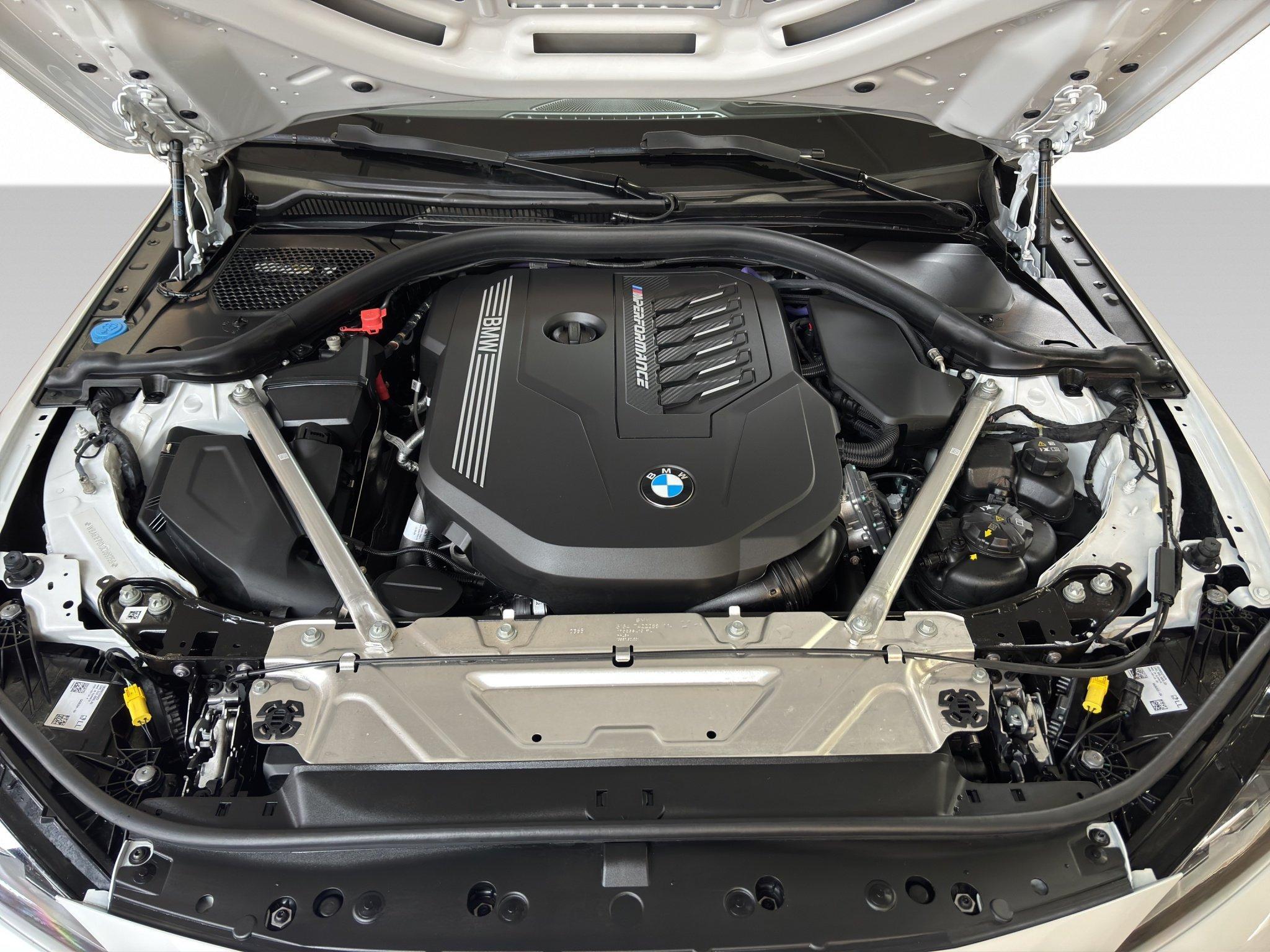 BMW M440 Cabrio M440i xDrive