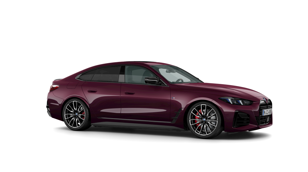 BMW i4 Coupé Gran Coupé M60 xDrive