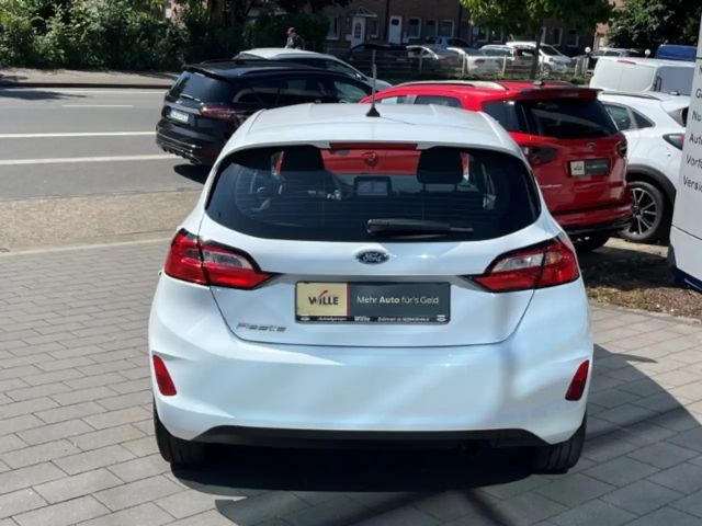Ford Fiesta Cool & Connect