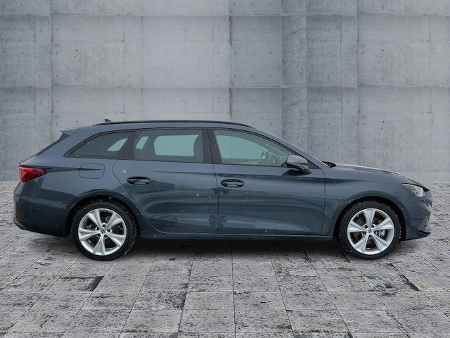 Seat Leon 2.0 TDI DSG FR-lijn Sportstourer