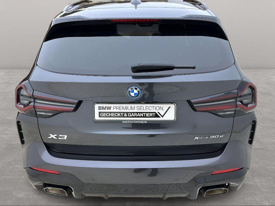 BMW X3 xDrive30e