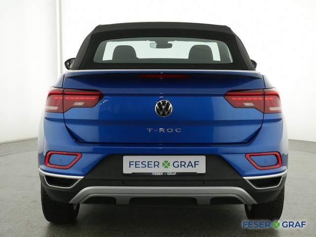 Volkswagen T-Roc 1.0 TSI Cabriolet Style