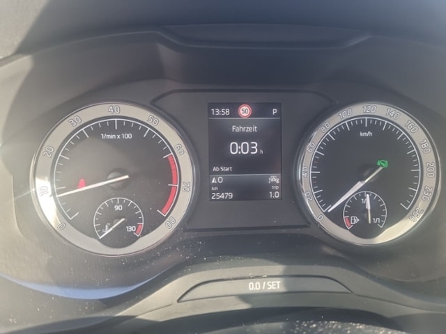 Skoda Kodiaq 1.5 TSI Clever