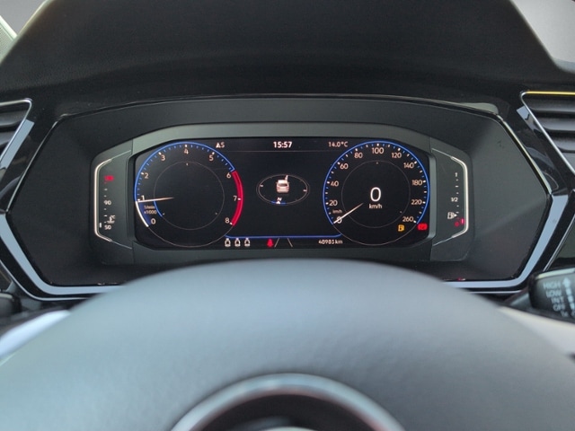 Volkswagen Touran 1.5 TSI