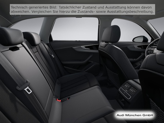 Audi A4 35 TDI Avant S-Tronic
