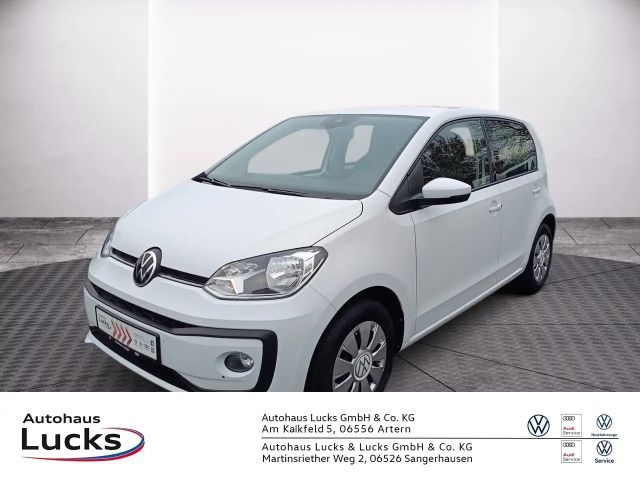 Volkswagen up! Move Move up!