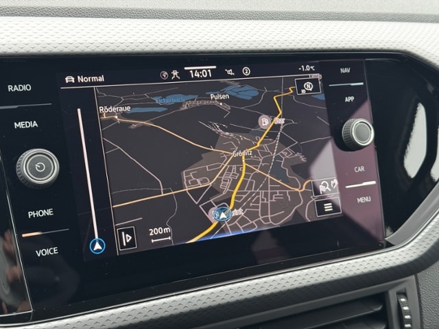 Volkswagen T-Cross DSG