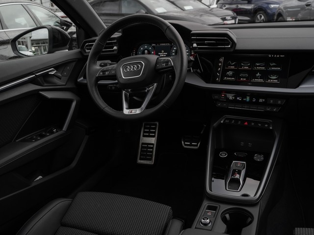 Audi A3 35 TDI S-Line S-Tronic Sportback