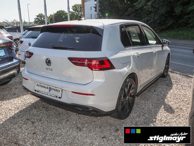 Volkswagen Golf GTE Golf VIII IQ.Drive