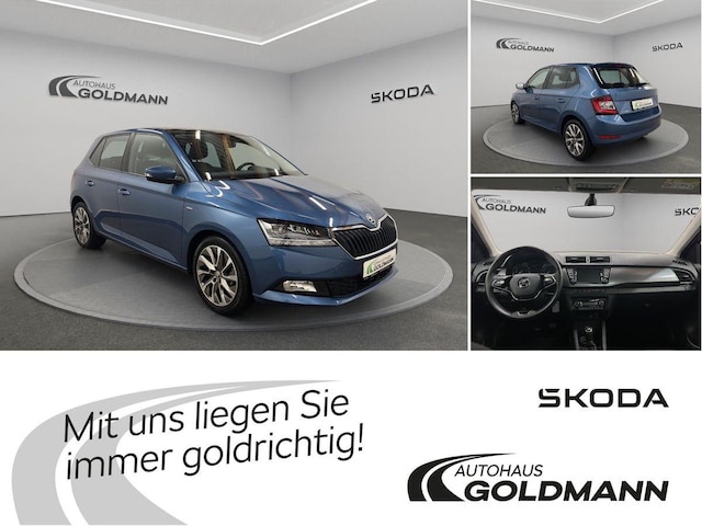 Skoda Fabia Best Clever