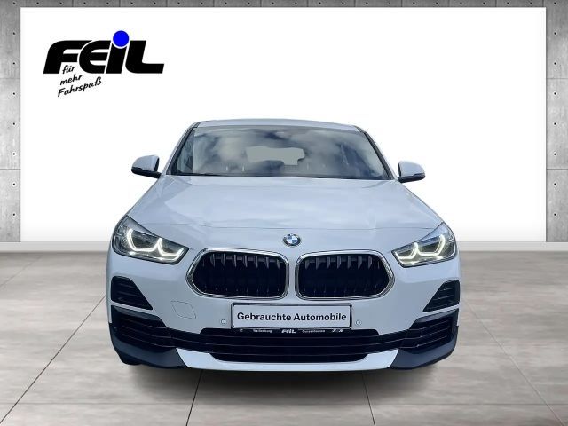 BMW X2 Advantage pakket sDrive18i