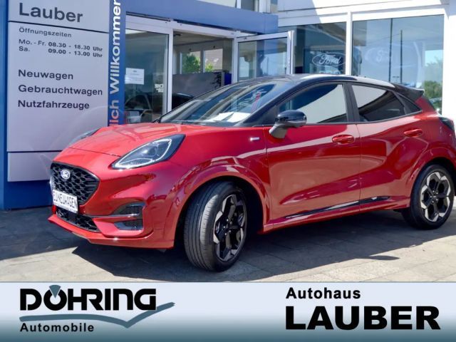 Ford Puma ST Line