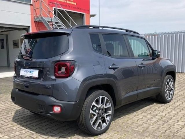 Jeep Renegade 4xe Hybrid