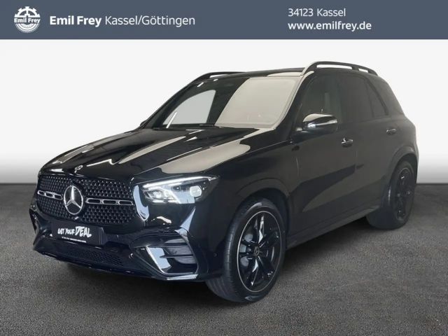 Mercedes-Benz GLE 450 GLE