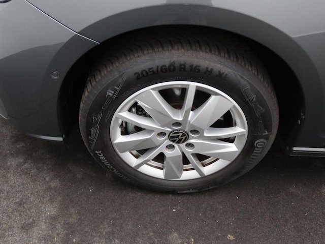 Volkswagen Caddy Combi DSG Life