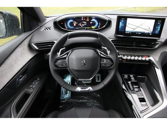 Peugeot 3008 EAT8 GT-Line Hybrid4