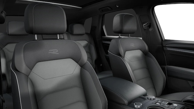 Volkswagen Touareg 3.0 V6 TDI R-Line