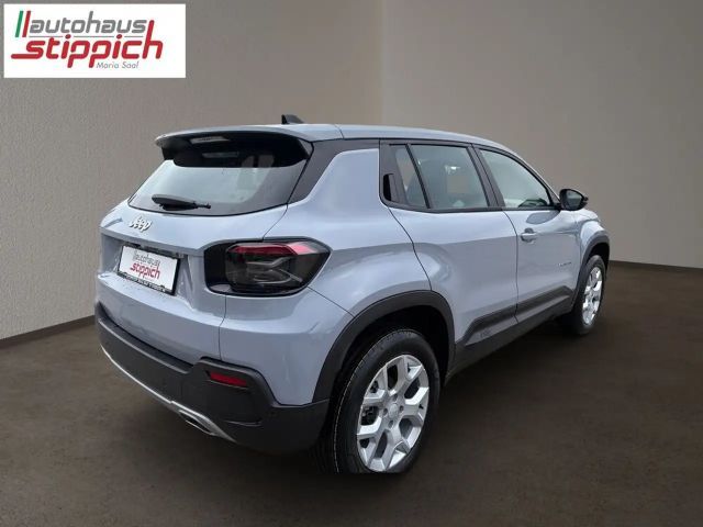 Jeep Avenger 1.2 GSE T3 100 Altutide