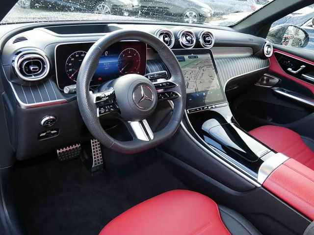 Mercedes-Benz GLC 450 AMG Line