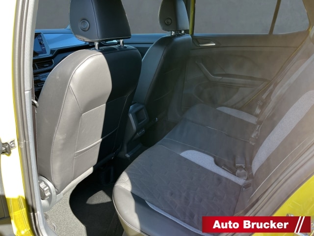 Volkswagen T-Cross 1.0 TSI