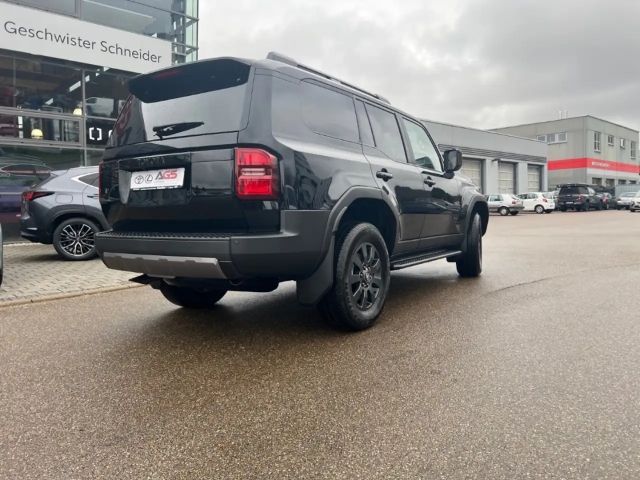 Toyota Land Cruiser Executive