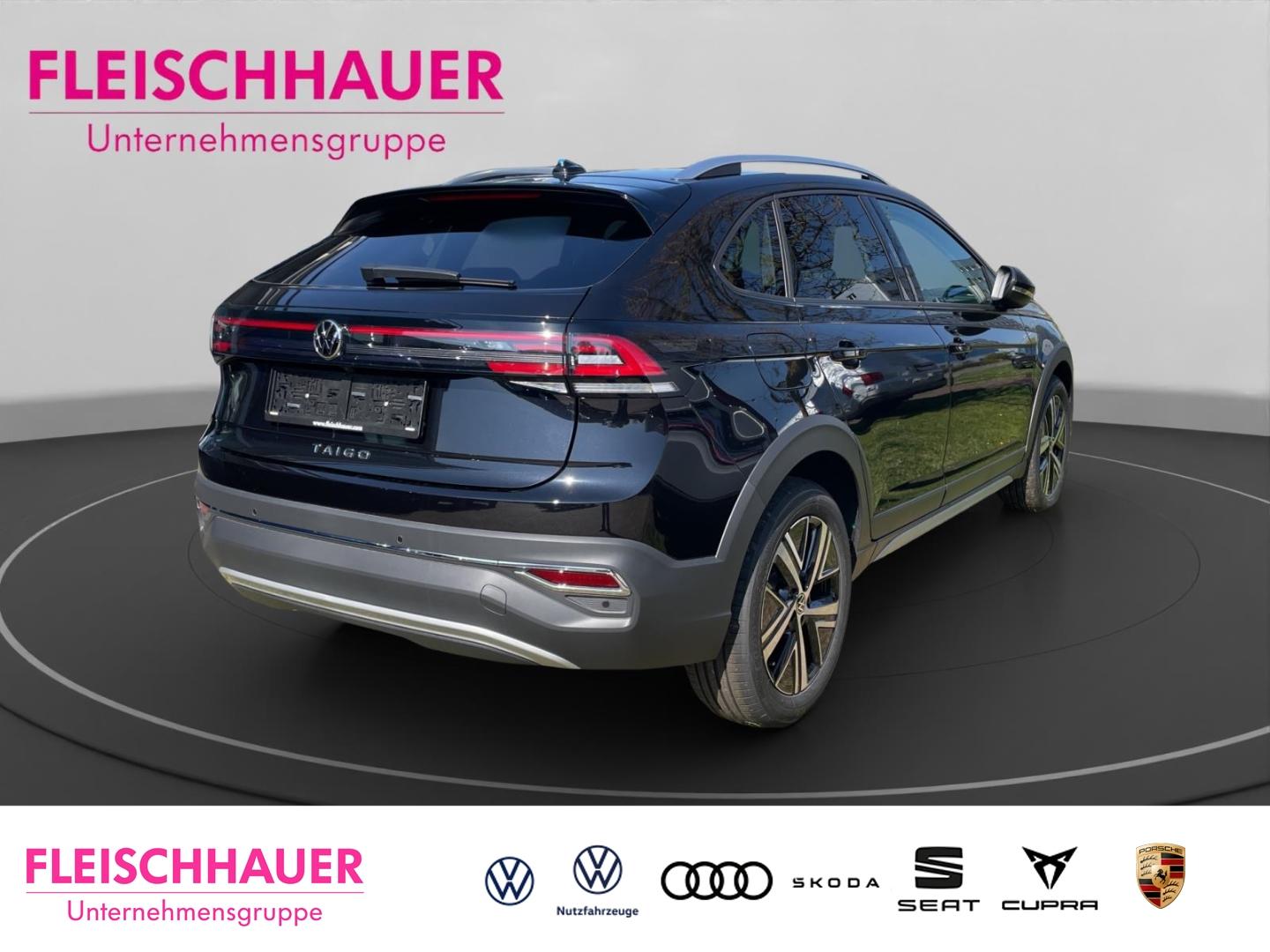 Volkswagen Taigo 1.0 TSI Style