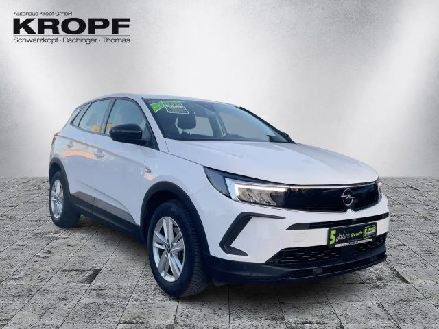 Opel Grandland X 1.2 LED+SHZ+Winterp.+2xKlima+LM