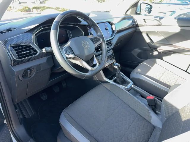 Volkswagen T-Cross Style
