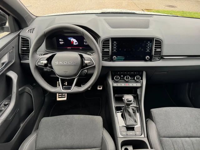 Skoda Karoq ACT Sportline