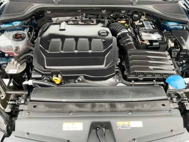 Skoda Octavia 2.0 TDI Ambition Combi