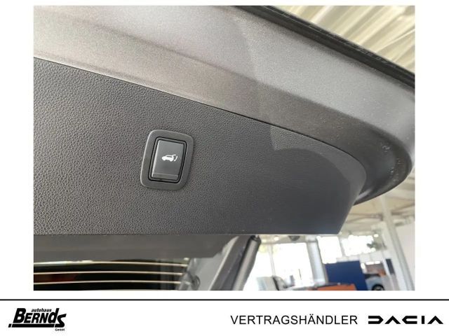 Dacia Bigster Hybrid 155