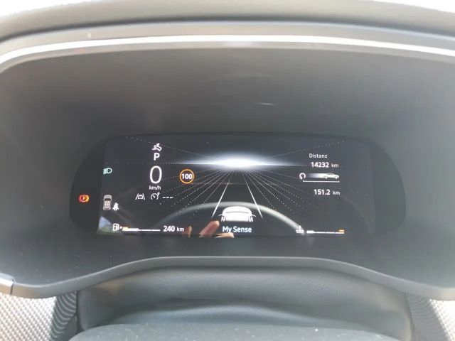 Renault Arkana EDC Hybrid Techno