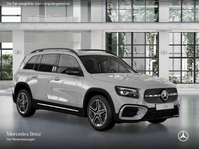 Mercedes-Benz GLB 220 4MATIC GLB 220 d