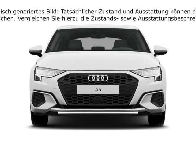 Audi A3 30 TFSI Sedan